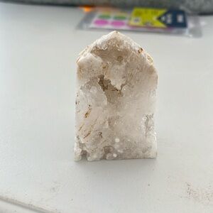 Druzy Quartz